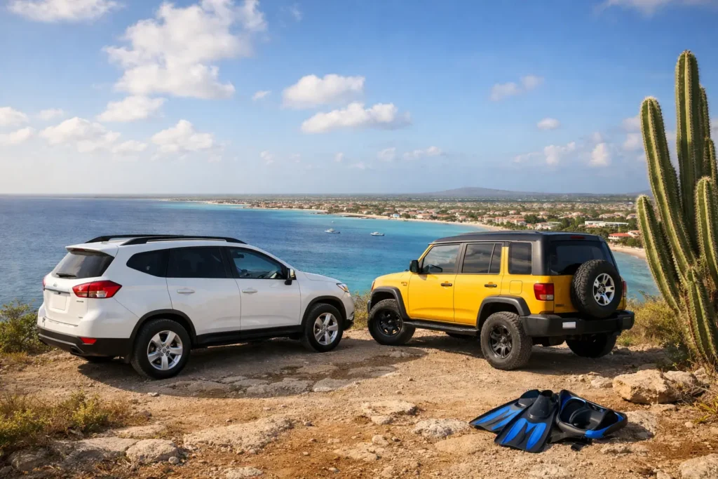 How to Choose SUV Bonaire for Your Trip