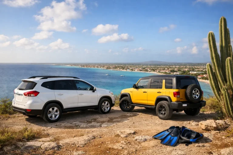 How to Choose SUV Bonaire for Your Trip